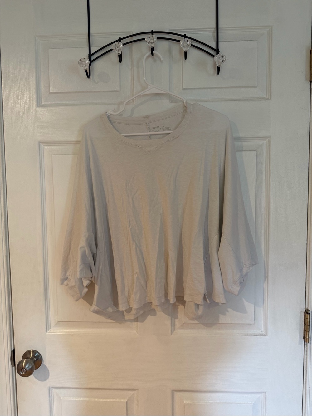 Aerie Women's Relaxed Bat Wing T shirt